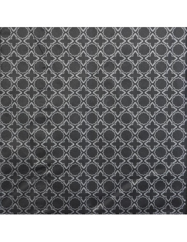 Szafa tekstylna garderoba 88x46x170cm ornament 45269