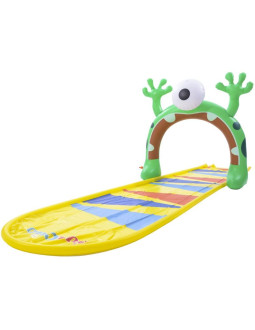 Ślizgawka wodna zjeżdżalnia monster 488x128x123cm 51138