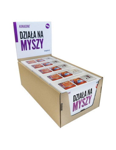 Odstraszacz naturalny na myszy 10szt kunagone