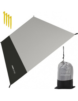 Podłoga do namiotu 400x300cm enero camp