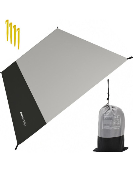 Podłoga do namiotu 400x300cm enero camp