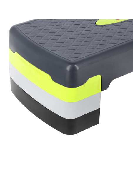 As002 green/grey step do aerobiku hms