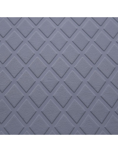 Step do aerobiku hms model as002 w kolorze różowym/szarym