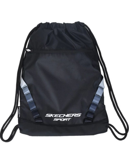 Skechers vista cinch bag skch7635-blk czarne one size