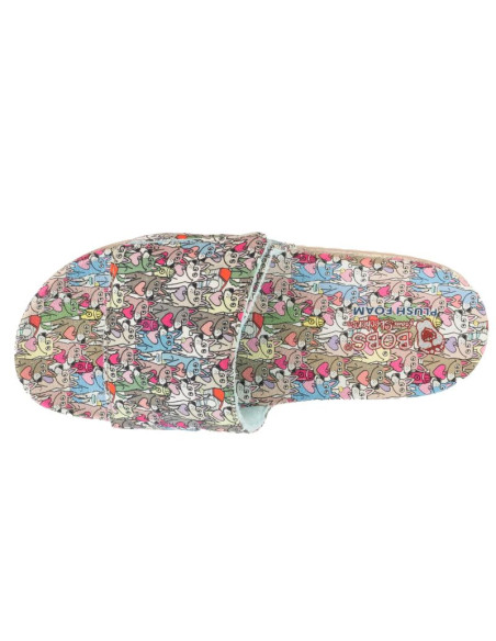 Skechers pop ups 2 - spring crush 113735-tpmt wielokolorowe 36
