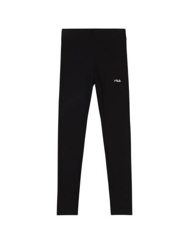 Legginsy damskie fila pralino czarne faw1217 80010
