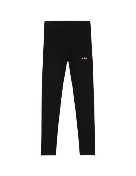 Legginsy damskie fila pralino czarne faw1217 80010