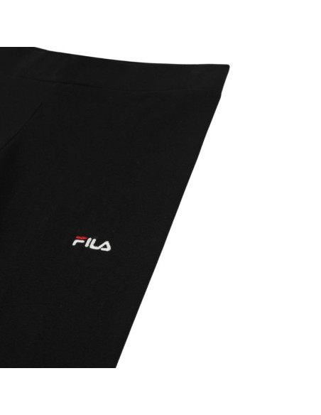 Legginsy damskie fila pralino czarne faw1217 80010