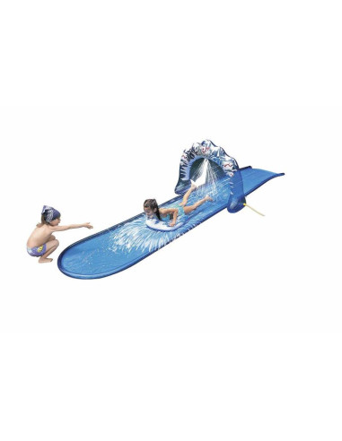 Ślizgawka zjeżdżalnia wodna ice breaker 500x120x95cm 97205