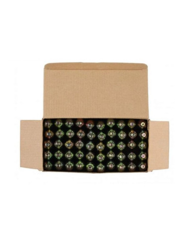 Kapsuły co2 razorgun 12g - 50 sztuk w pudełku