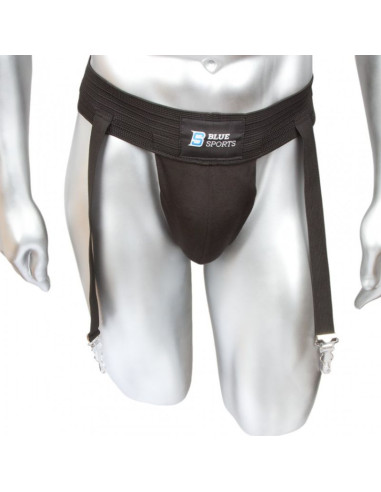 Suspensor z paskami bluesports jr