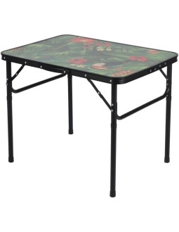 Stolik turystyczny 75x55x25-59cm flower enero camp