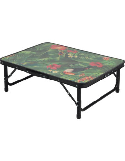 Stolik turystyczny 75x55x25-59cm flower enero camp 2