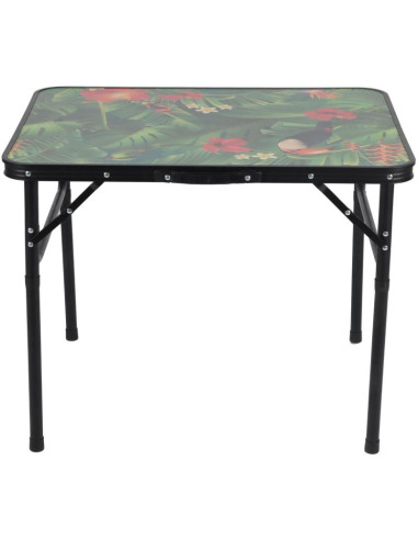 Stolik turystyczny 75x55x25-59cm flower enero camp