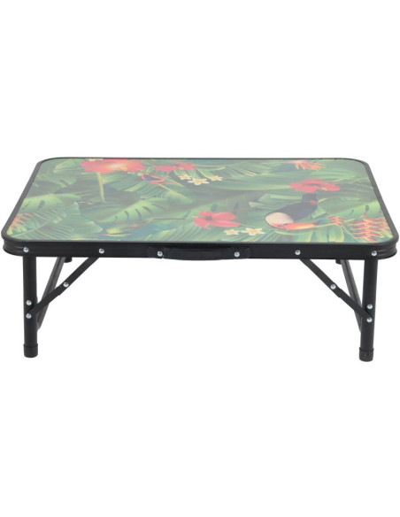 Stolik turystyczny 75x55x25-59cm flower enero camp