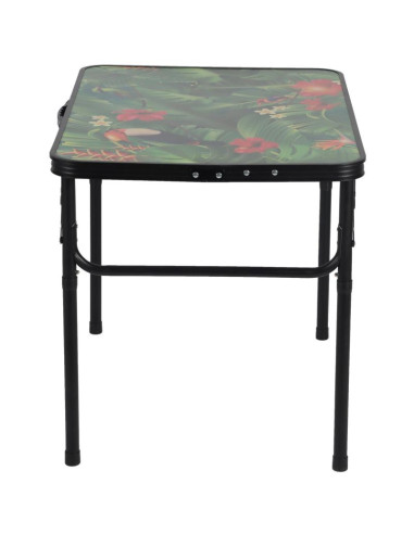 Stolik turystyczny 75x55x25-59cm flower enero camp