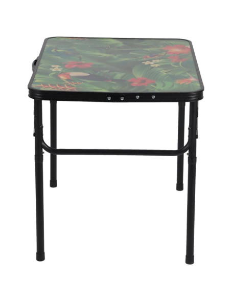 Stolik turystyczny 75x55x25-59cm flower enero camp