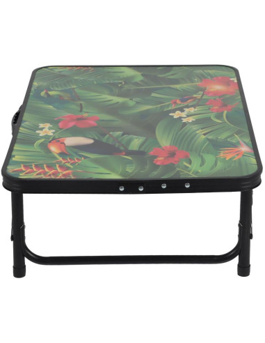 Stolik turystyczny 75x55x25-59cm flower enero camp