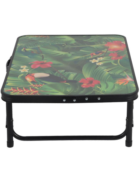 Stolik turystyczny 75x55x25-59cm flower enero camp