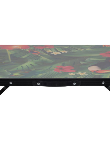 Stolik turystyczny 75x55x25-59cm flower enero camp