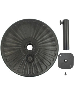 Podstawa do parasola ogrodowego 22kg saska garden