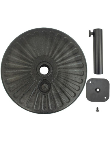 Podstawa do parasola ogrodowego 22kg saska garden