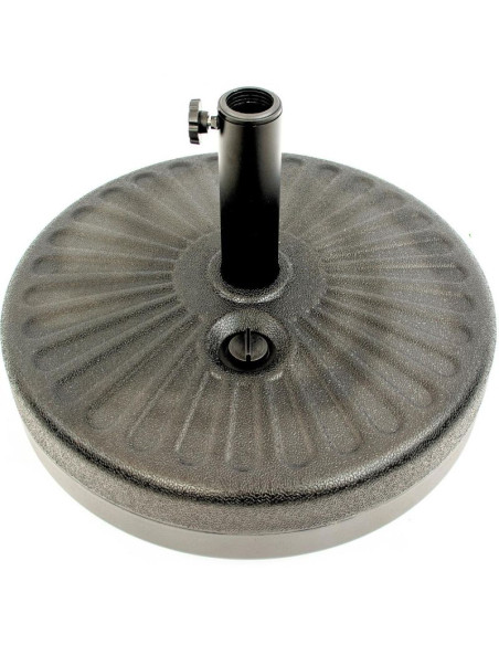 Podstawa do parasola ogrodowego 22kg saska garden