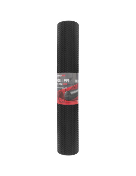 Wałek roller fitness joga eva 15x90cm z wypustkami enero fit