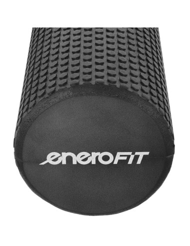 Wałek roller fitness joga eva 15x90cm z wypustkami enero fit