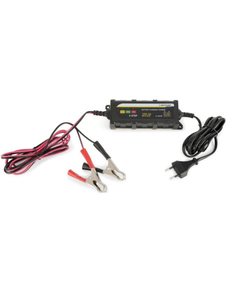 Prostownik do akumulatorów dunlop