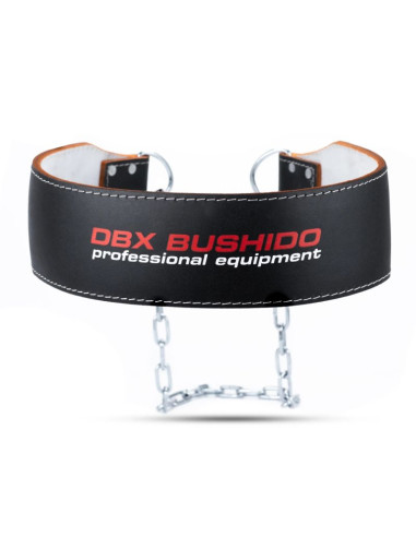 Pas obciążeniowy dip belt ze skóry naturalnej dbx-wb2