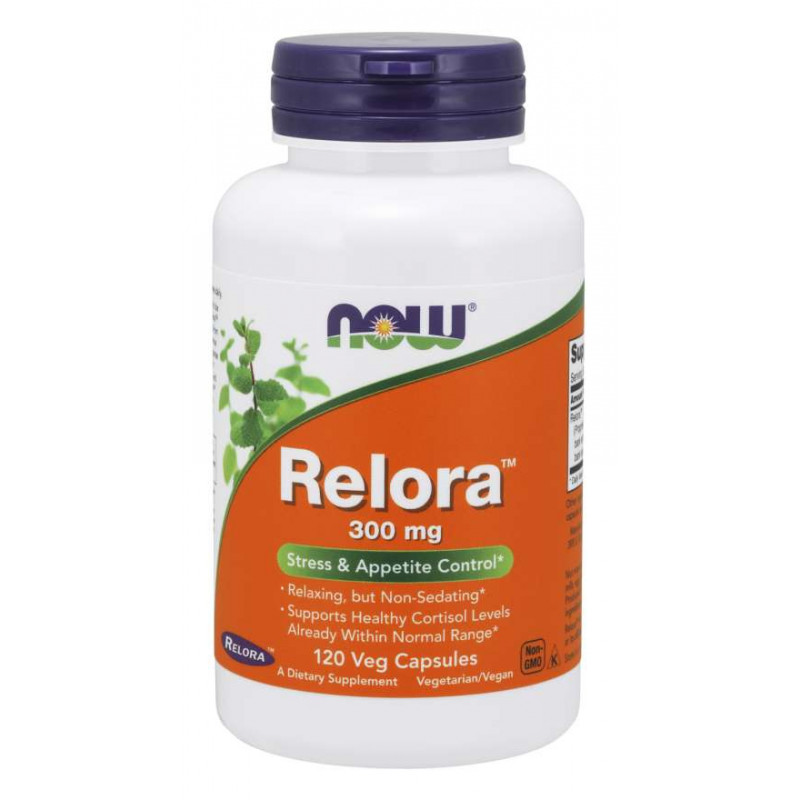 Relora 300 mg (120 kaps.)