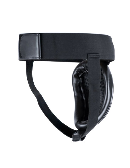 Suspensor męski ze stalową wkładką warrior - s