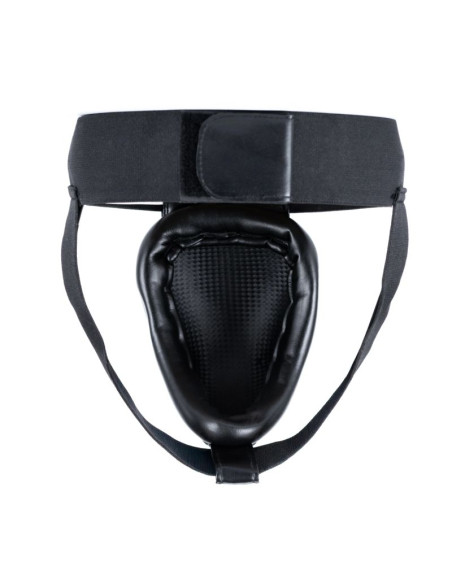 Suspensor męski ze stalową wkładką warrior - s