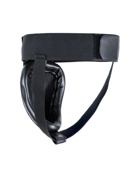 Suspensor męski ze stalową wkładką warrior - s