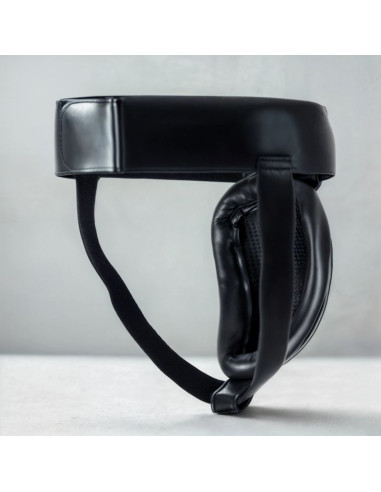 Suspensor męski ze stalową wkładką warrior - s