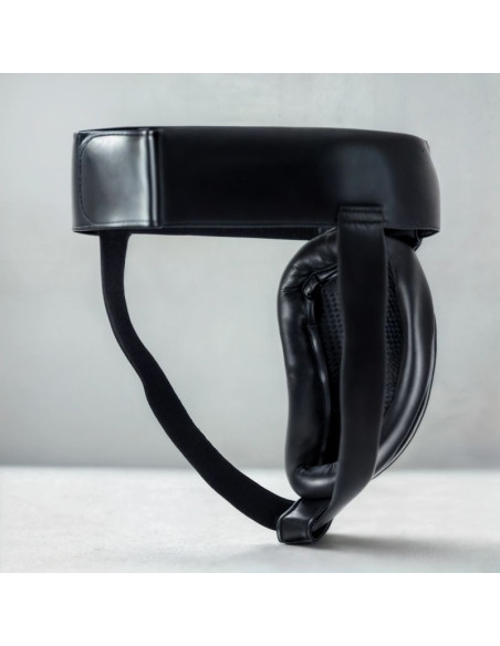 Suspensor męski ze stalową wkładką warrior - s