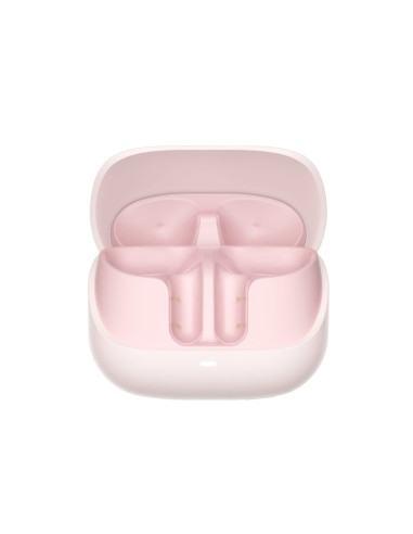 Bezprzewodowe słuchawki tws havit tw906 pro (różowy)