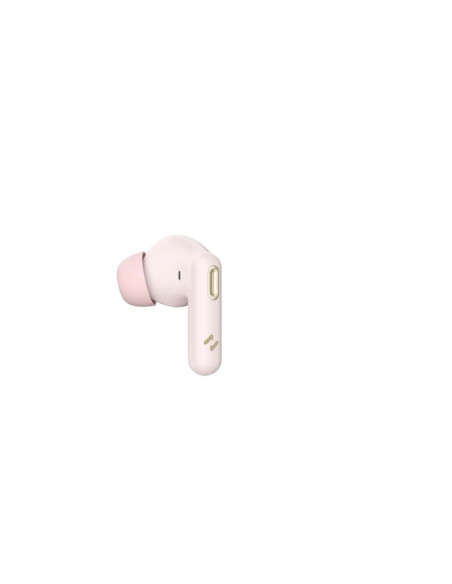 Bezprzewodowe słuchawki tws havit tw906 pro (różowy)