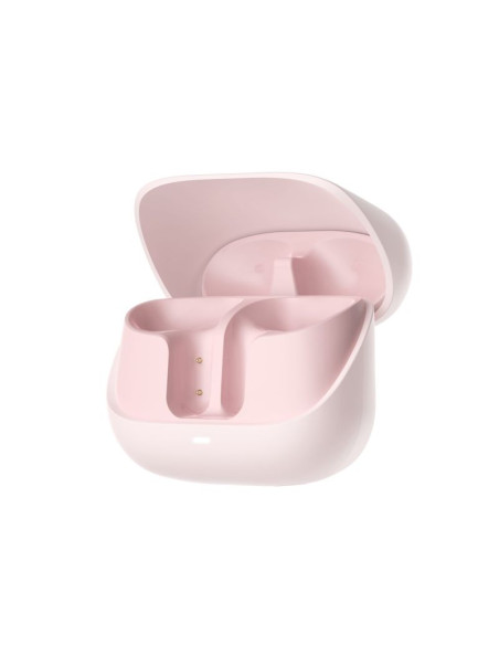 Bezprzewodowe słuchawki tws havit tw906 pro (różowy)