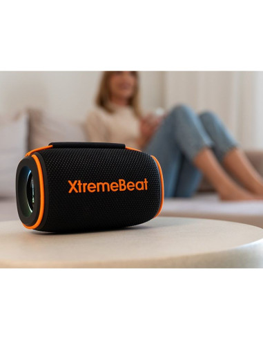 Tracer głośnik tws xtremebeat lite bluetooth rgb