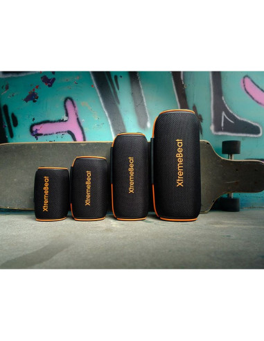 Tracer głośnik tws xtremebeat lite bluetooth rgb