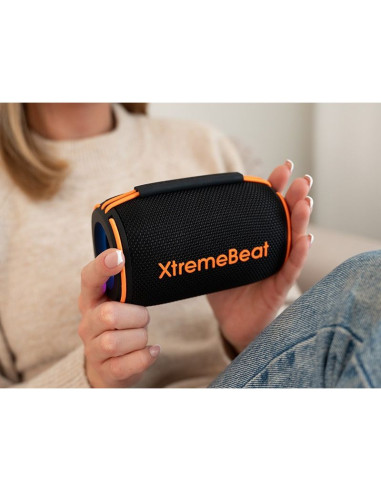 Tracer głośnik tws xtremebeat lite bluetooth rgb