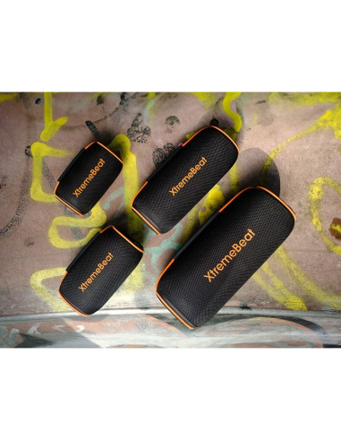 Tracer głośnik tws xtremebeat lite bluetooth rgb