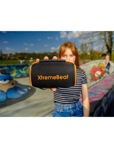 Tracer głośnik tws xtremebeat lite bluetooth rgb