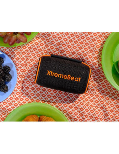 Tracer głośnik tws xtremebeat lite bluetooth rgb