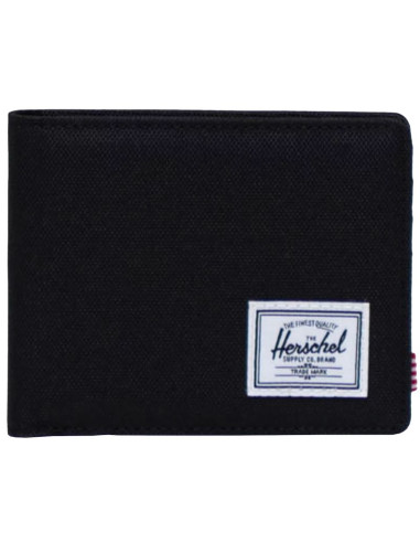 Herschel roy wallet 30072-00001 czarne one size