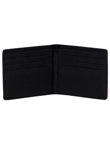 Herschel roy wallet 30072-00001 czarne one size