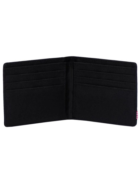 Herschel roy wallet 30072-00001 czarne one size