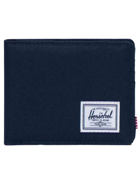 Herschel roy wallet 30072-00007 granatowe one size